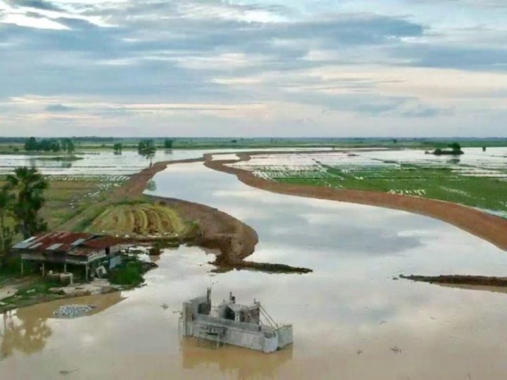 แนะวิธีป้องกันและแก้ปัญหาน้ำท่วมสวนไม้ผล